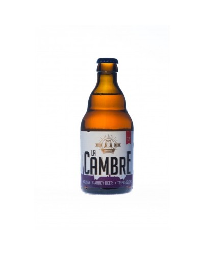 LA CAMBRE TRIPLE 7.2degre VC 33CL X24