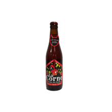 LA CORNE FRUITS 4degre VC 33CL X24