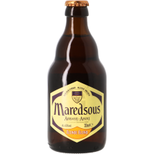 MAREDSOUS BLONDE 6.5degre VC 33CL X24