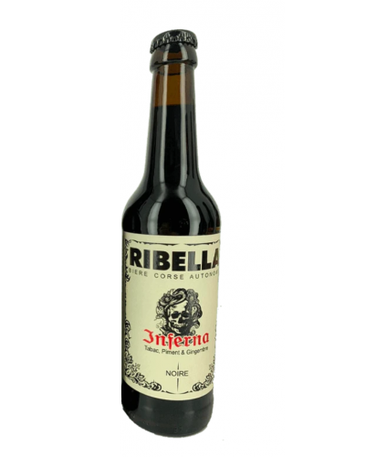 RIBELLA INFERNO 7degre VP 33CL X12