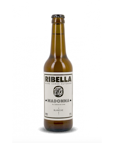 RIBELLA MADONNA 4.5degre VP 33CL X12