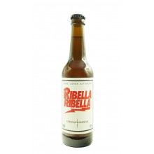 RIBELLA RIBELLA 4.5degre VP 33CL X12