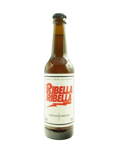 RIBELLA RIBELLA 4.5degre VP 33CL X12