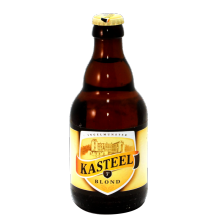 KASTEEL BLONDE 7degre VC 33CL X24