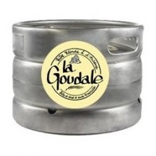 GOUDALE IPA 7.2degre - FUT 20L