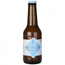 VAL DIEU BLANCHE 5.5degre VP 25CL X24