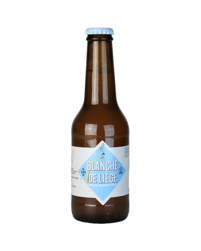 VAL DIEU BLANCHE 5.5degre VP 25CL X24