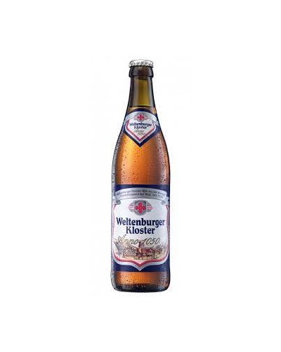 WELTENBURG ANNO 1050 5.5degre 50CL X20