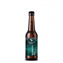 WICKLOW MAMMOTH IPA 6.2degre VP 33CL X24