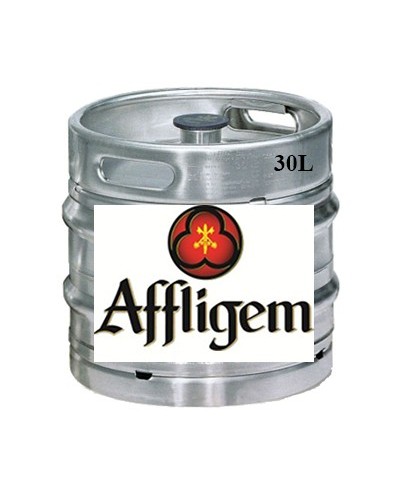 AFFLIGEM 6,7degre - FUT 30L