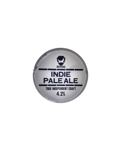 BREWDOG INDIE PALE ALE 4.2degre - KEYKEG FUT 20L