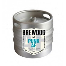 BREWDOG PUNK AF 0.5° - KEYKEG FUT 20L