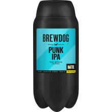 BREWDOG PUNK IPA 5,2degre - FUT INOX 30L