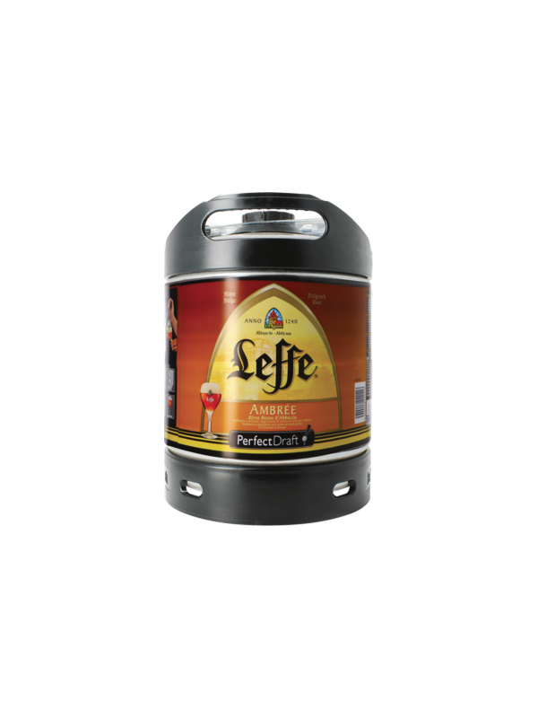 Leffe Blonde Fut De Biere Perfect Draft 6L