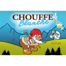 CHOUFFE BLANCHE 6.5° - FUT 20 L