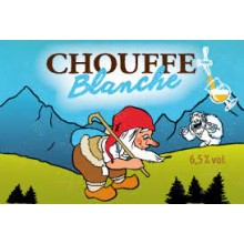 CHOUFFE BLANCHE 6.5degre - FUT 20 L