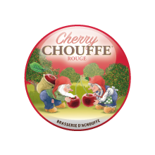 CHOUFFE CHERRY 8° - FUT 20 L