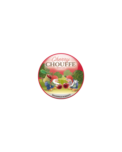CHOUFFE CHERRY 8degre - FUT 20 L