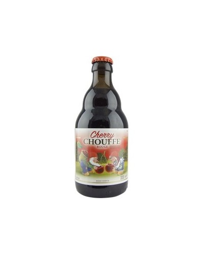 CHOUFFE CHERRY 8degre VC 33CL X24