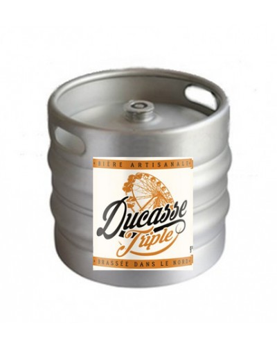 DUCASSE TRIPLE 9degre - FUT 20L