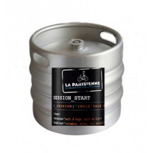 LA PARISIENNE SESSION IPA 4.5degre - FUT 30L
