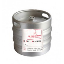 La Parisienne Ipa Titi Fut 30L 5.5