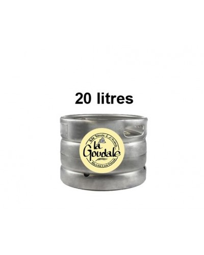 GOUDALE PRINTEMPS 6.8degre - FUT 20L
