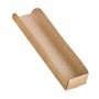 Pelle Hot Dog Kraft en Carton l19 × l7 × h4 cm X1000