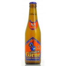 LA CORNE TRIPLE 10degre VC 33CL X24