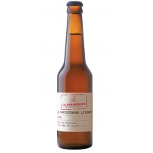 LA PARISIENNE LAGER LIBEREE VP 33CL X24