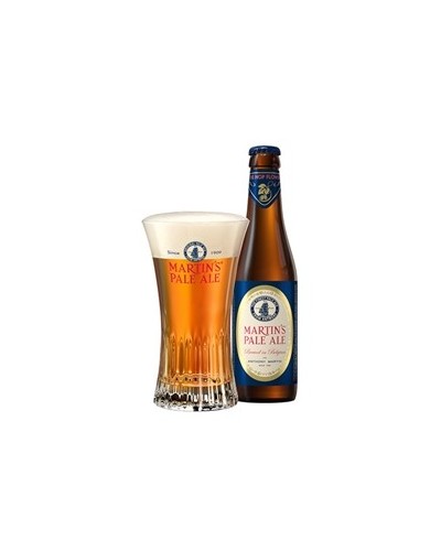 JOHN MARTINS PALE ALE VC 33CL X24