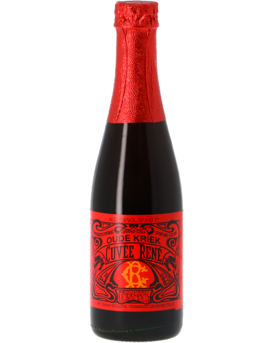 CUVEE RENE KRIEK 3.5° VP 37.5CL X12