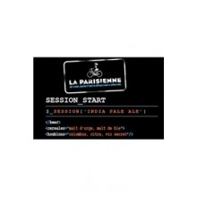 LA PARISIENNE SESSION IPA VP 33CL X24