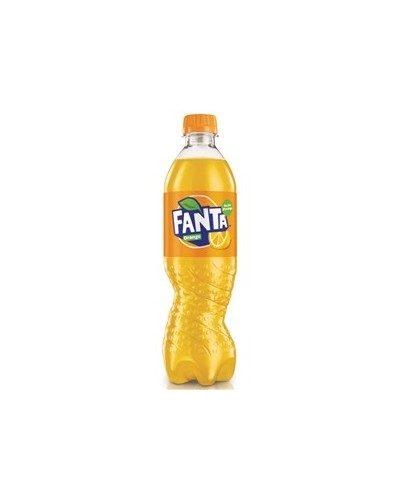 FANTA ORANGE PET 50CL X12