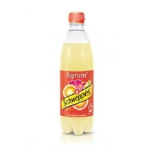 SCHWEPPES AGRUMES PET 50CL X24