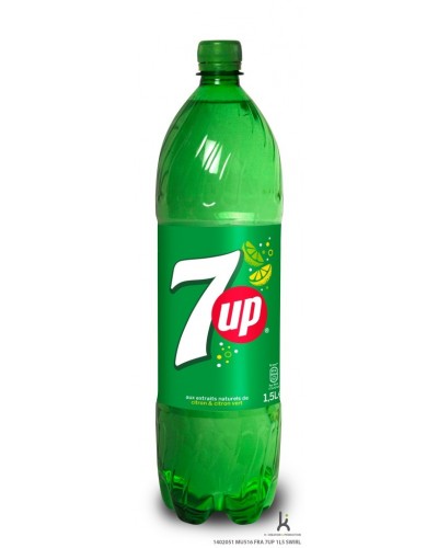 SEVEN UP MAXI PET 1.5L X6