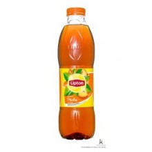 LIPTON ICE TEA PECHE PET 1L X06