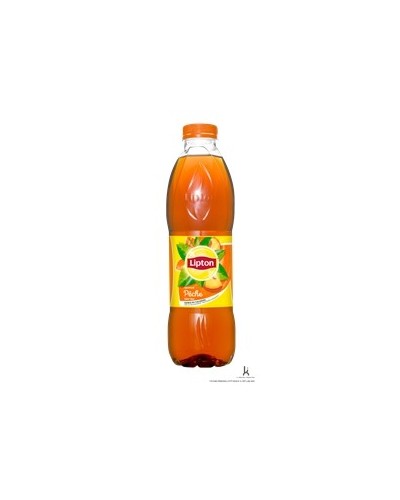 LIPTON ICE TEA PECHE PET 1L X06