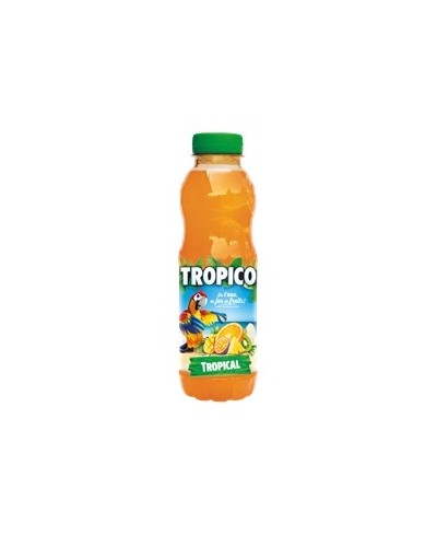 TROPICO TROPICAL PET 50CL X12