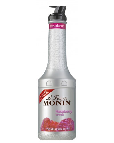 FRUIT DE MONIN FRAMBOISE 1L X01