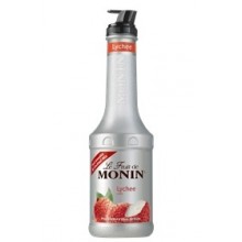 FRUIT DE MONIN LITCHI 1L X01