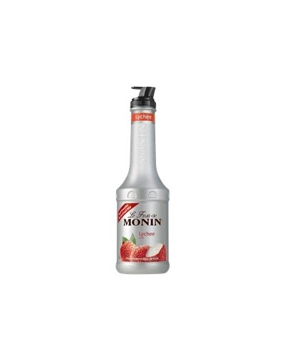 FRUIT DE MONIN LITCHI 1L X01