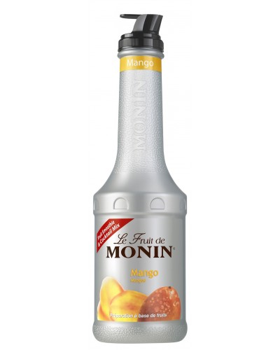 FRUIT DE MONIN MANGUE 1L X01