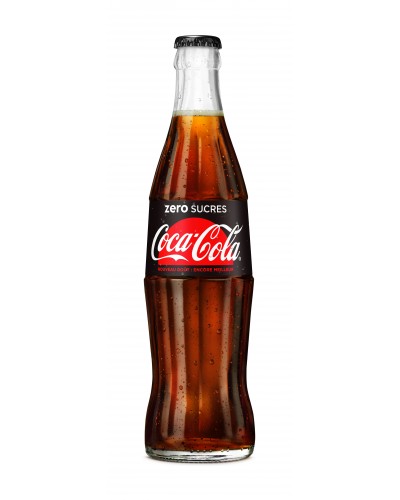 Coca-Cola sans sucres