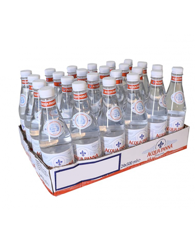 ACQUA PANNA PET 50CL X24