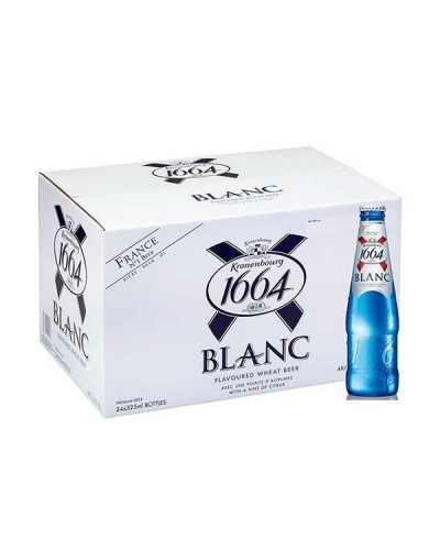 1664 BLANC KRO 5degre VP 33CL X24