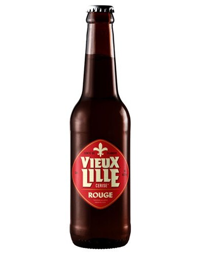 VIEUX LILLE ROUGE 8.5degre VP 75CL X06