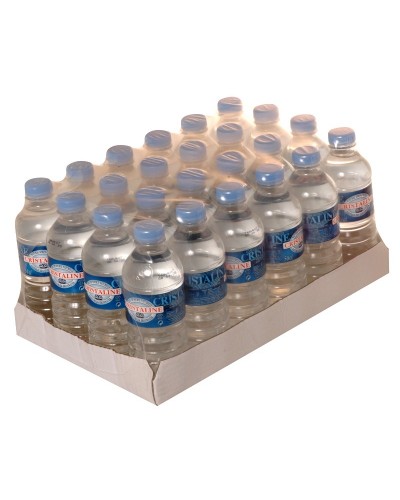 CRISTALINE PET 50CL X24